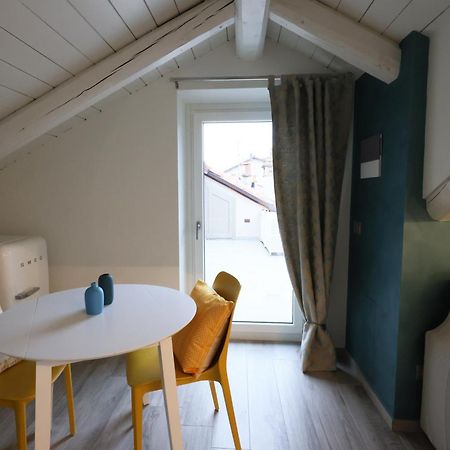 Palazzo Belli Bed & Breakfast อัลบา ภายนอก รูปภาพ
